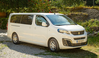 Minivan Sougia services